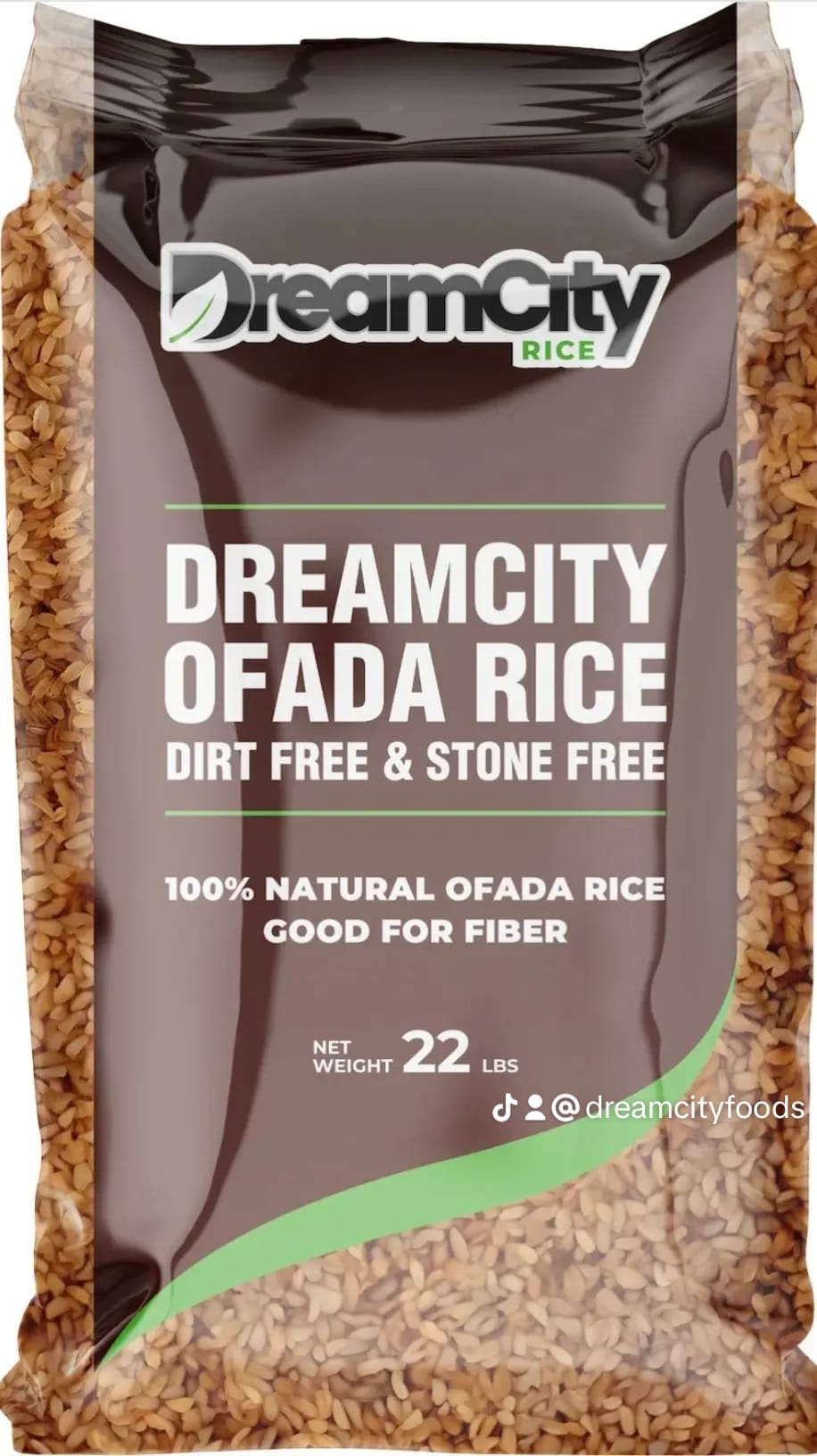 DreamCity Ofada Rice